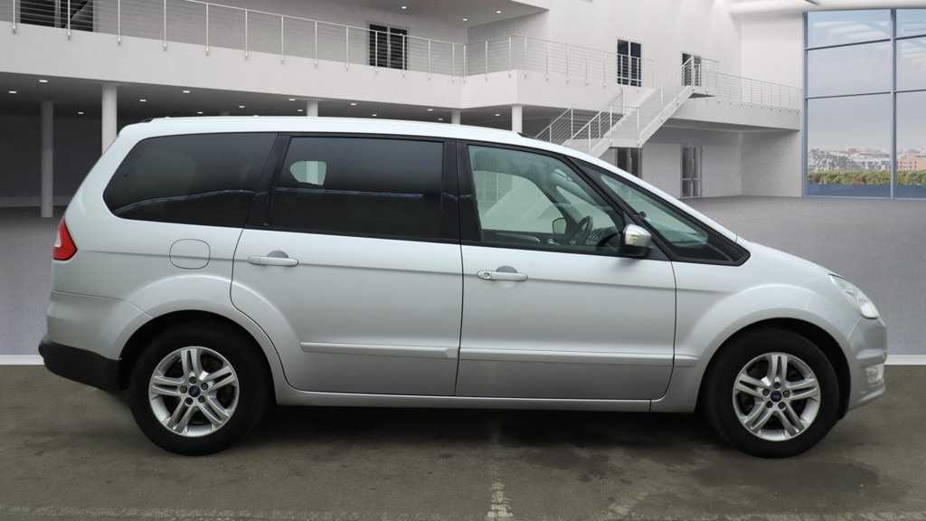 Used Ford Galaxy 2014 for sale - 76977256: Photo 5