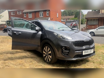 Used Kia Sportage 2016 for sale - 79121283: Photo