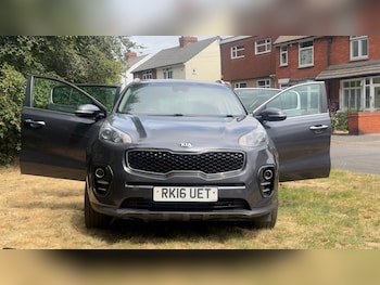 Used Kia Sportage 2016 for sale - 79121283: Photo