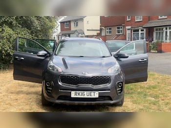 Used Kia Sportage 2016 for sale - 79121283: Photo