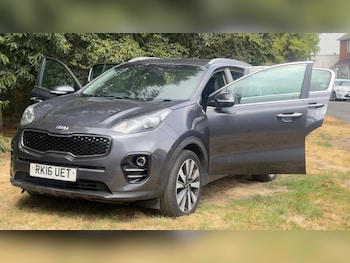 Used Kia Sportage 2016 for sale - 79121283: Photo