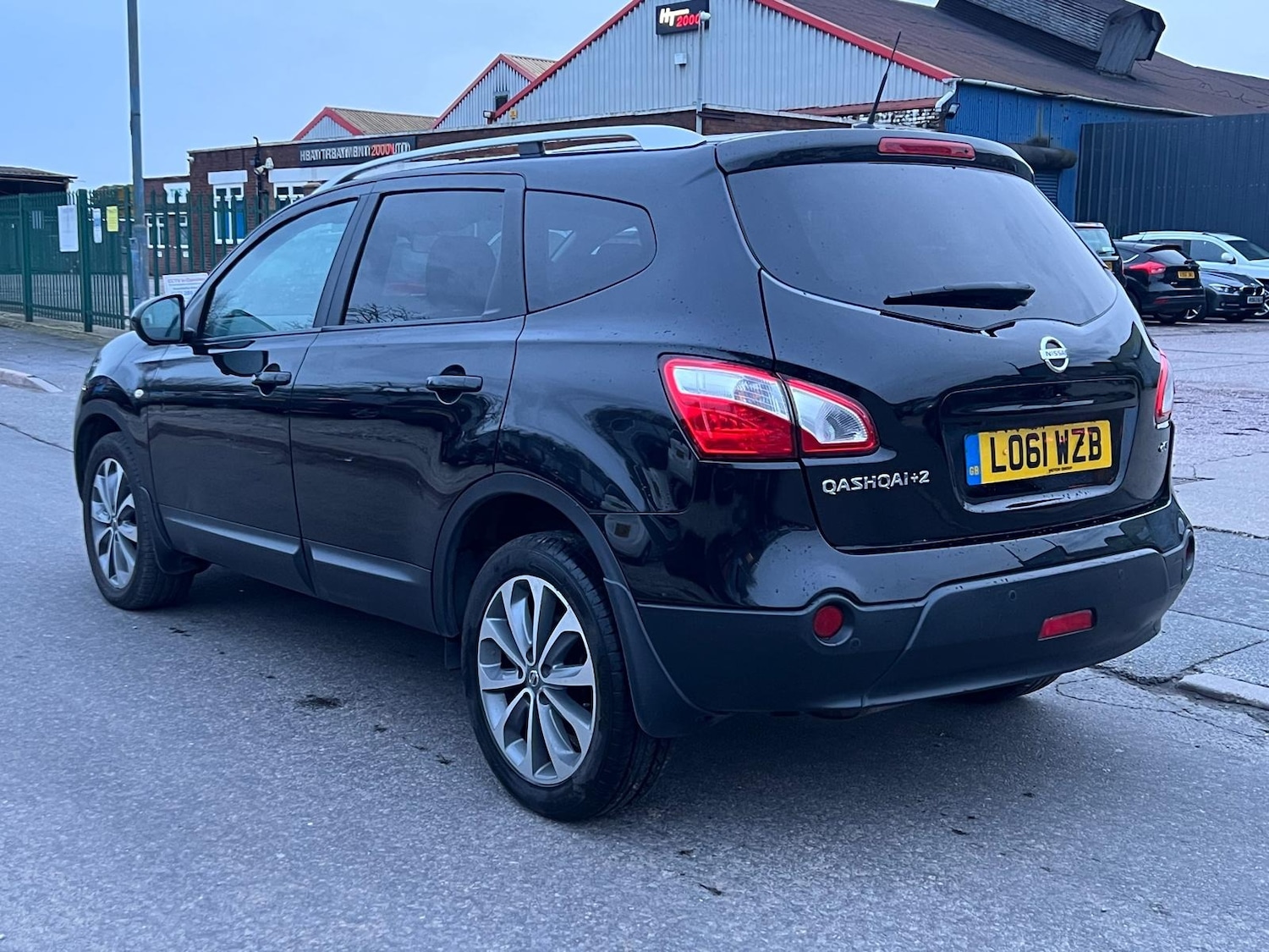 Used Nissan Qashqai+2 2012 for sale - 77157467: Photo 10