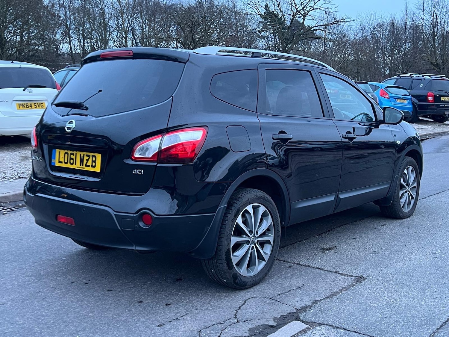 Used Nissan Qashqai+2 2012 for sale - 77157467: Photo 12