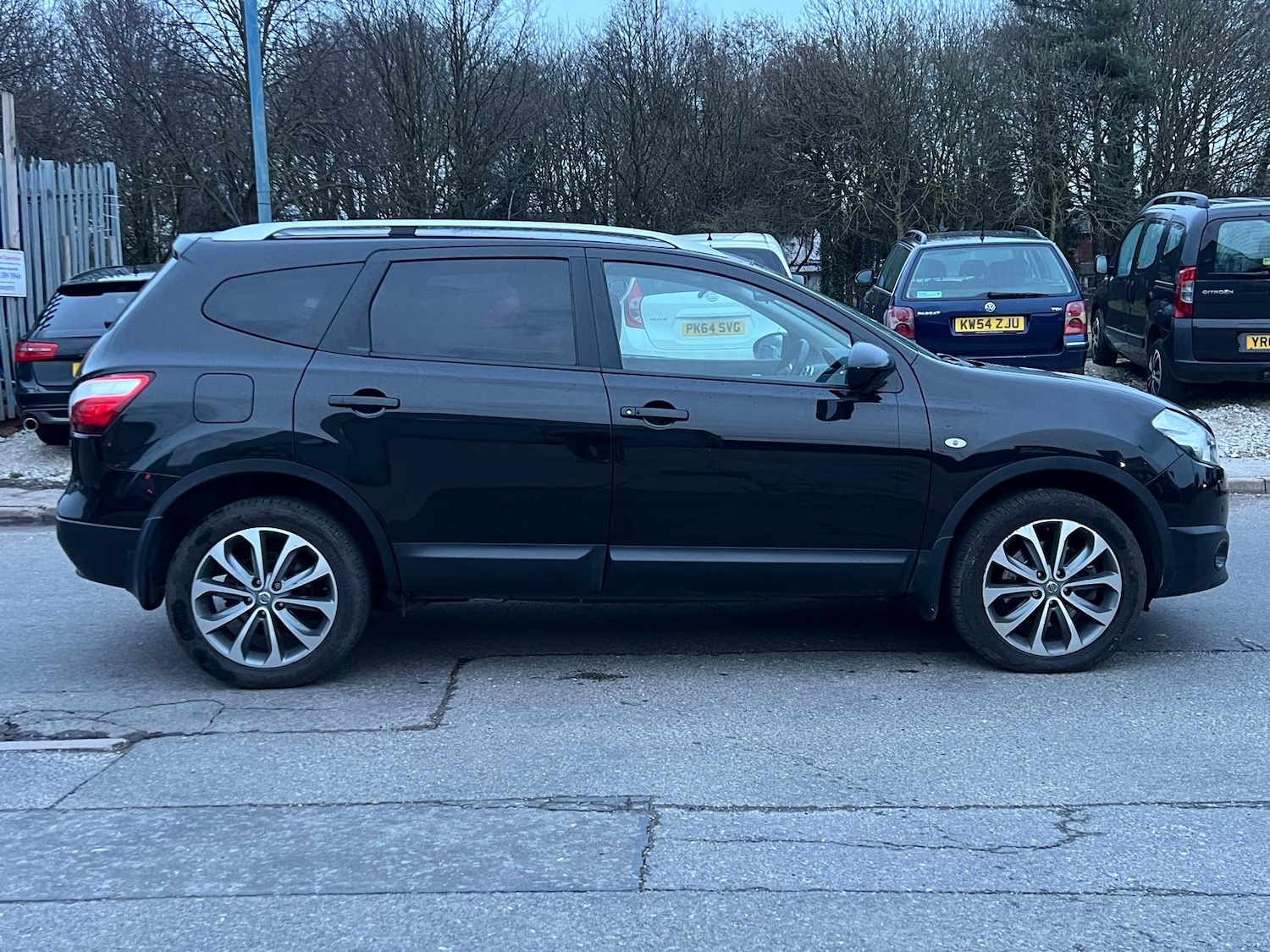 Used Nissan Qashqai+2 2012 for sale - 77157467: Photo 17