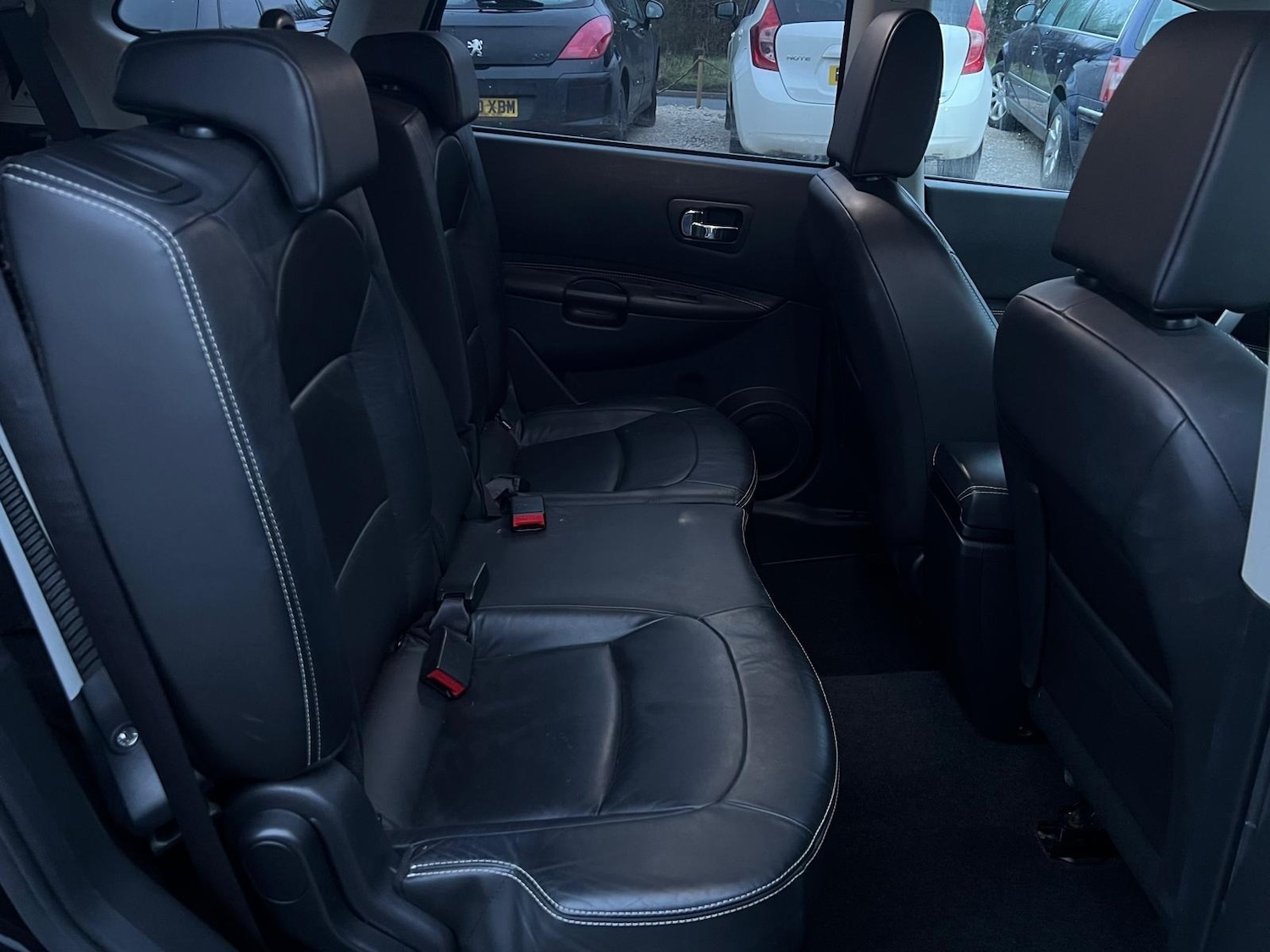 Used Nissan Qashqai+2 2012 for sale - 77157467: Photo 18