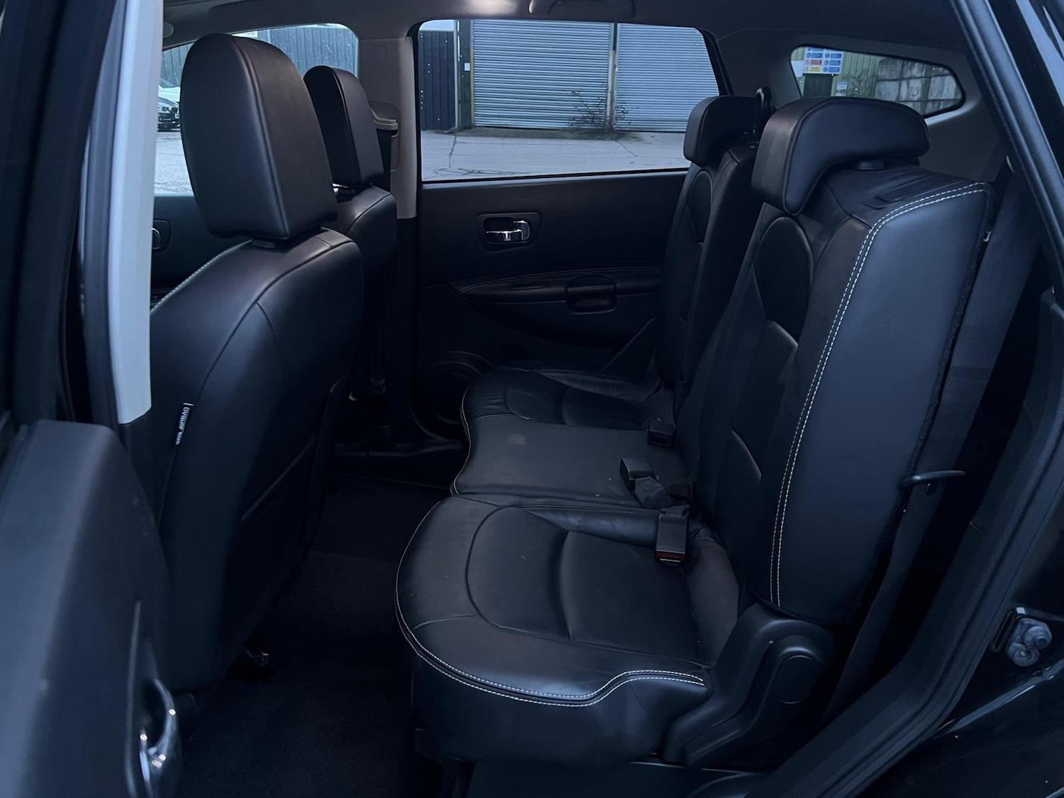 Used Nissan Qashqai+2 2012 for sale - 77157467: Photo 19