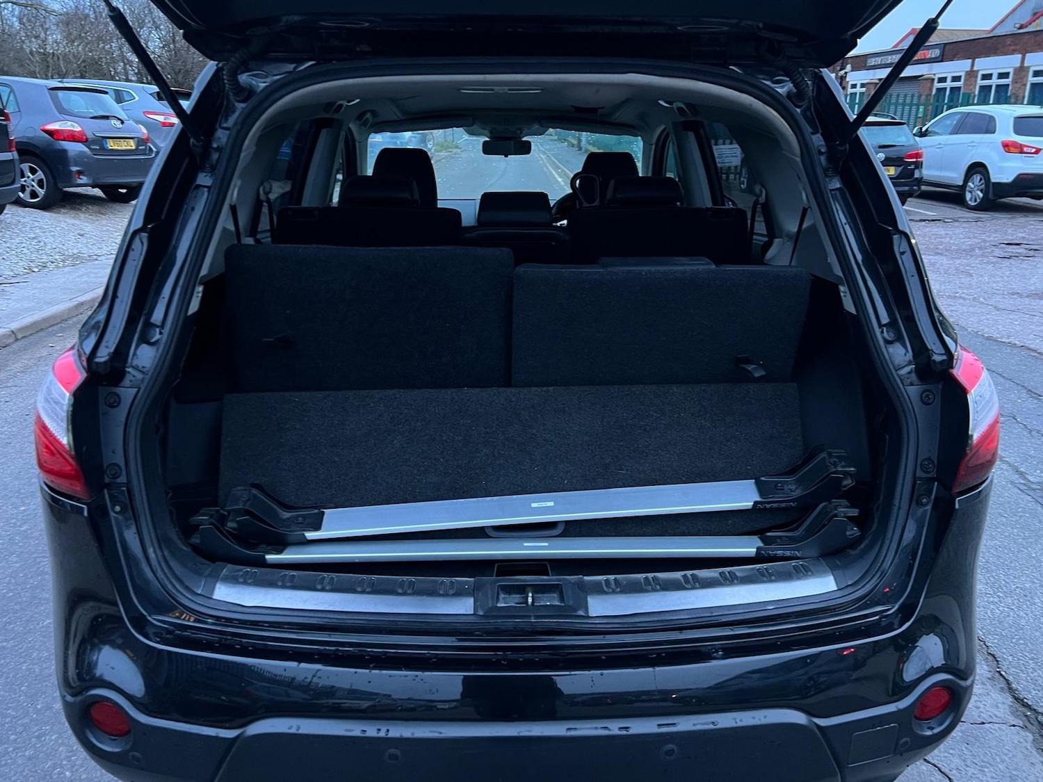 Used Nissan Qashqai+2 2012 for sale - 77157467: Photo 22