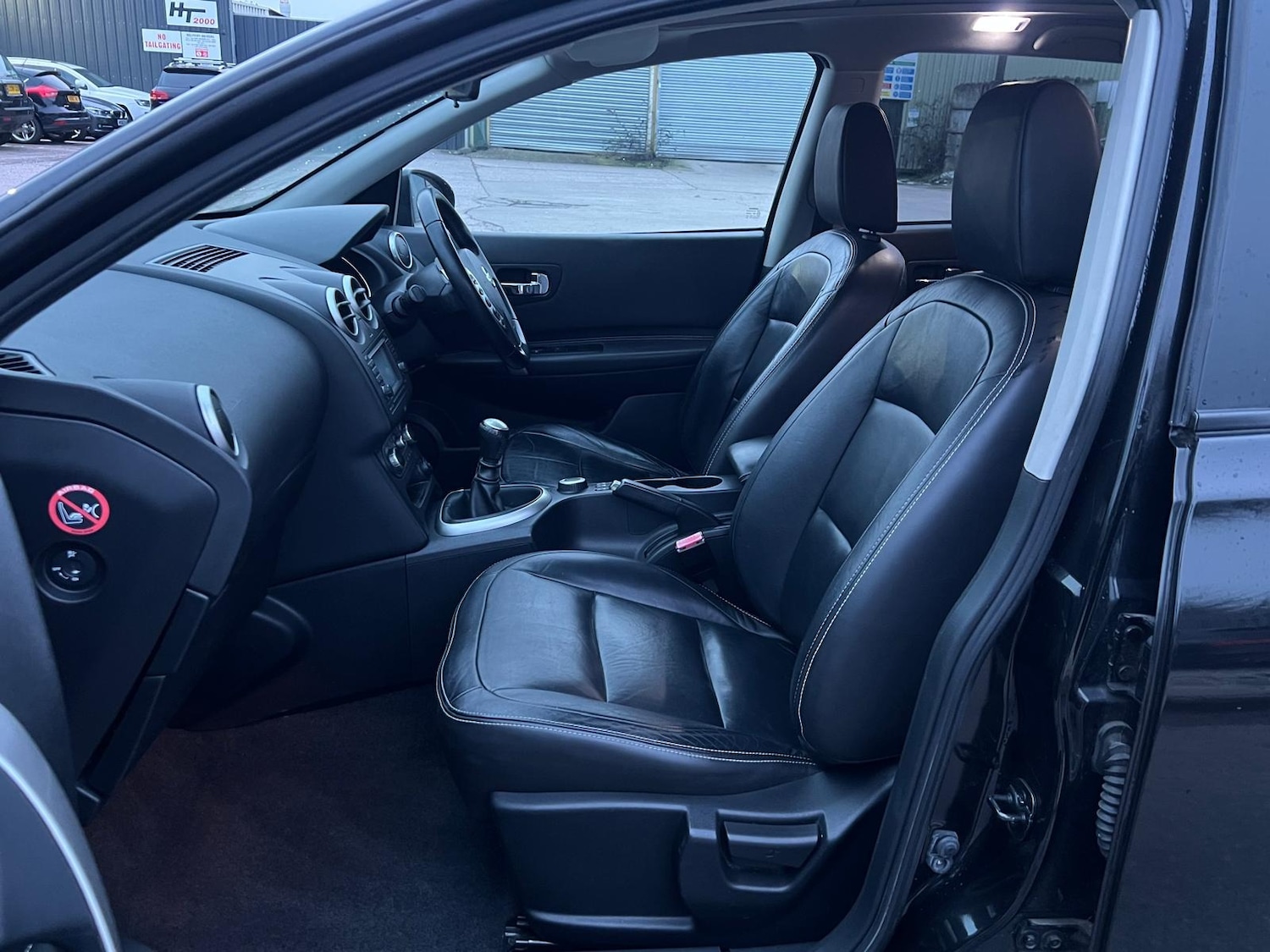 Used Nissan Qashqai+2 2012 for sale - 77157467: Photo 23