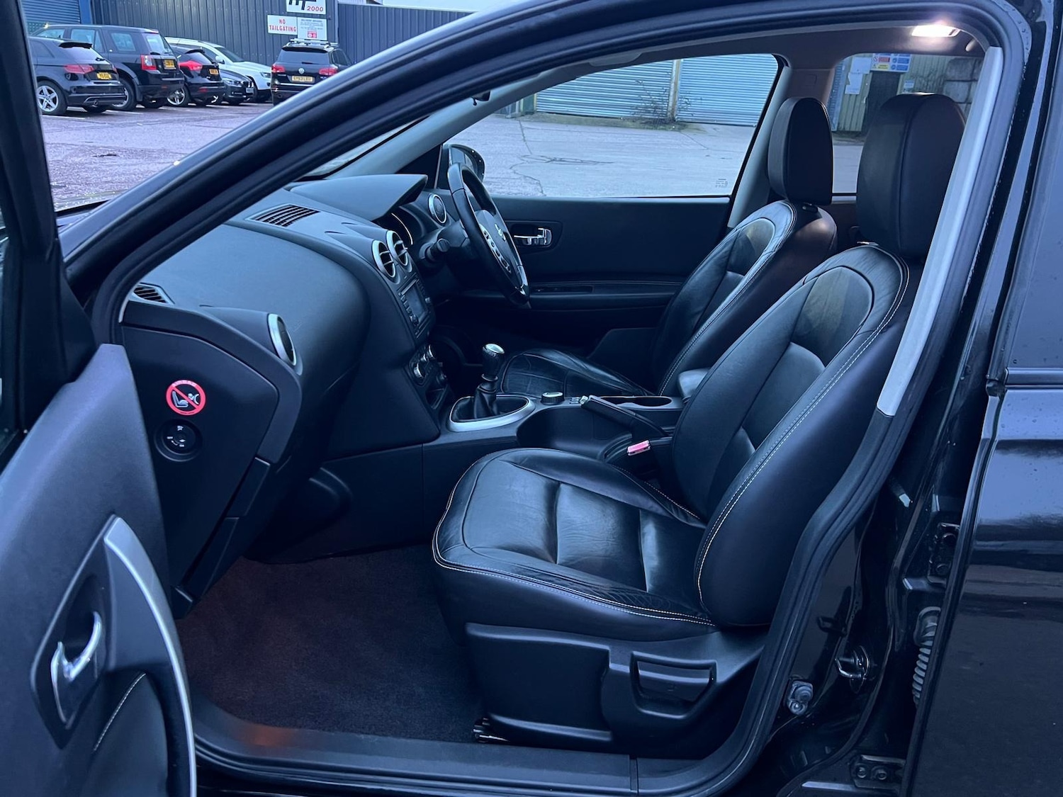 Used Nissan Qashqai+2 2012 for sale - 77157467: Photo 26