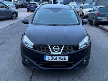 Used Nissan Qashqai+2 2012 for sale - 77157467: Photo
