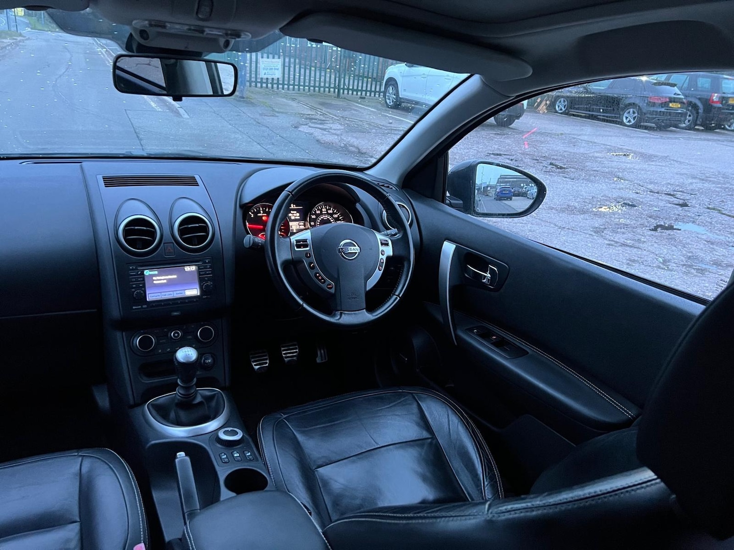 Used Nissan Qashqai+2 2012 for sale - 77157467: Photo 37