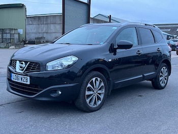 Used Nissan Qashqai+2 2012 for sale - 77157467: Photo