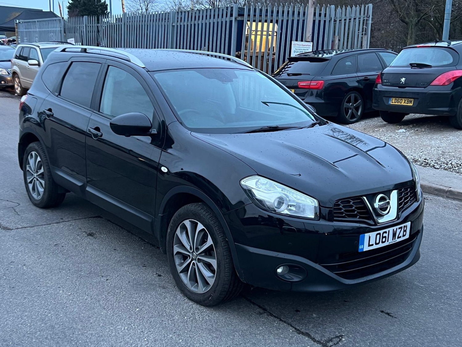 Used Nissan Qashqai+2 2012 for sale - 77157467: Photo 4
