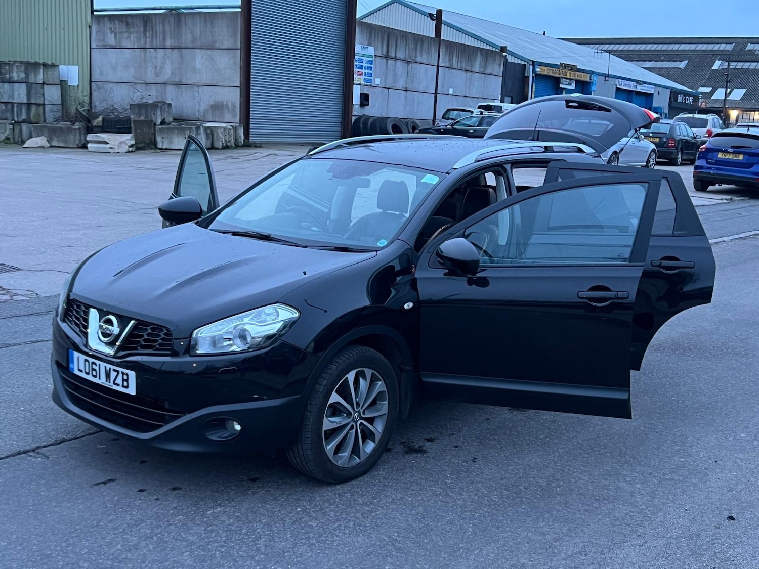 Used Nissan Qashqai+2 2012 for sale - 77157467: Photo 42