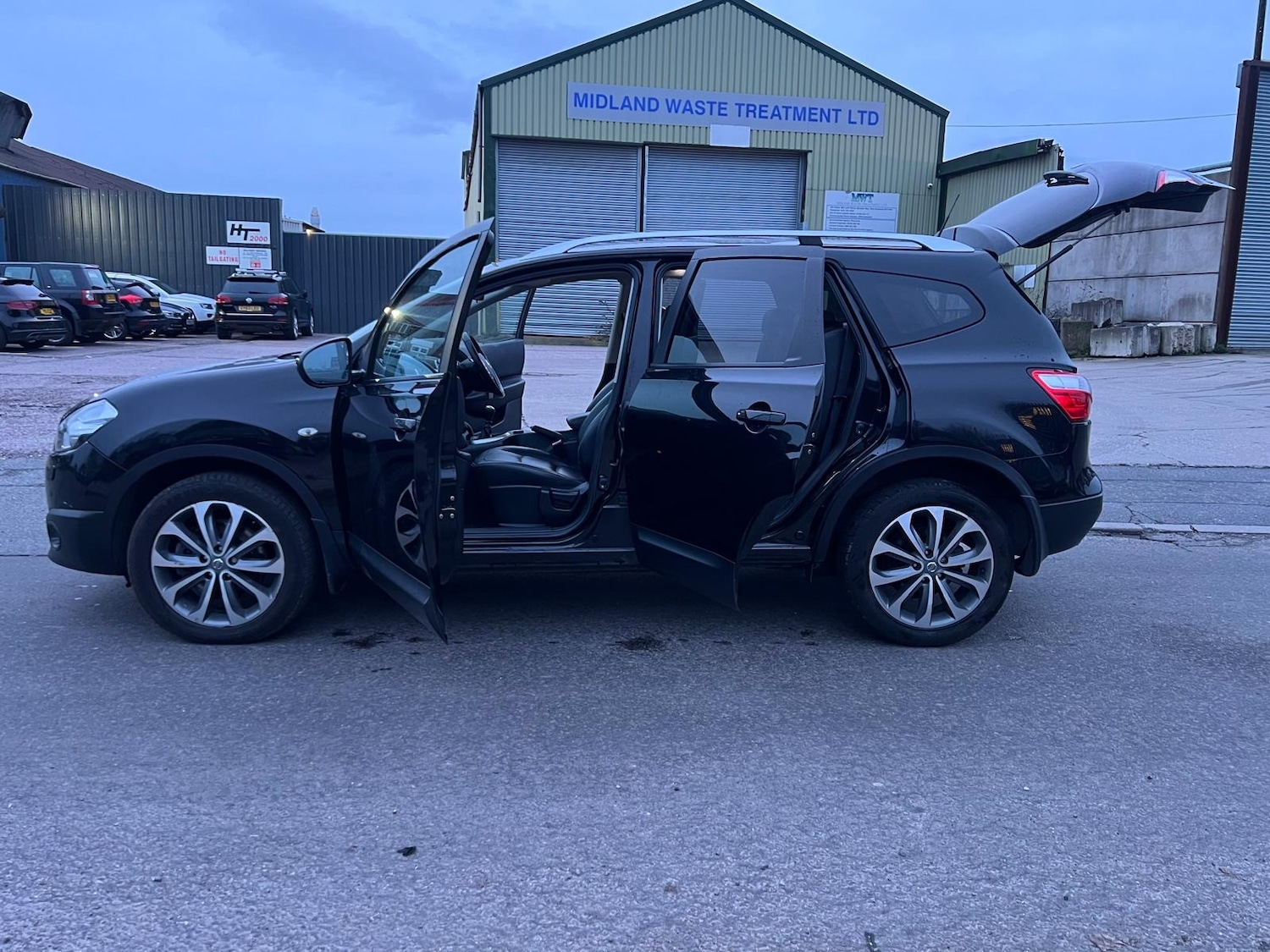 Used Nissan Qashqai+2 2012 for sale - 77157467: Photo 45