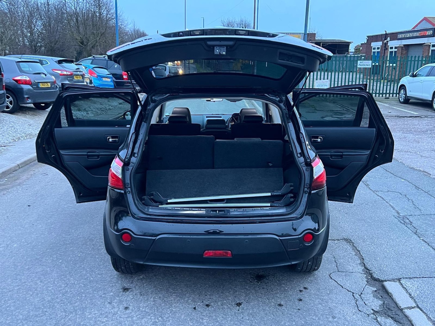 Used Nissan Qashqai+2 2012 for sale - 77157467: Photo 48