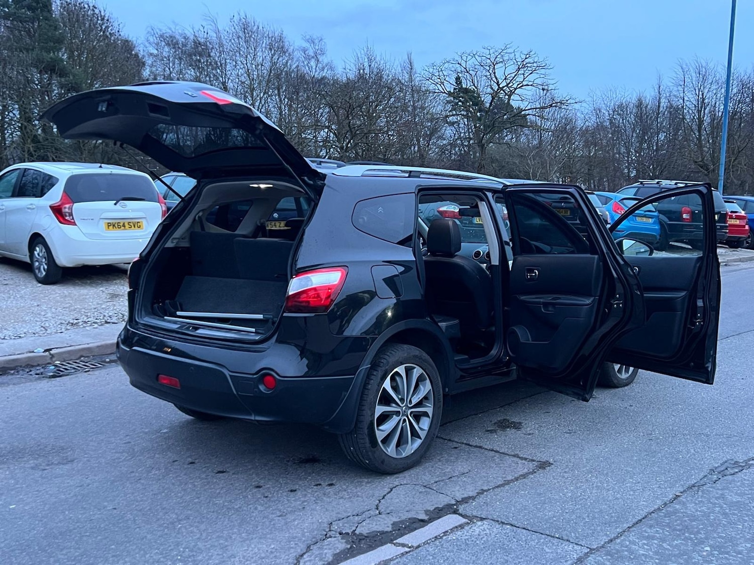 Used Nissan Qashqai+2 2012 for sale - 77157467: Photo 49