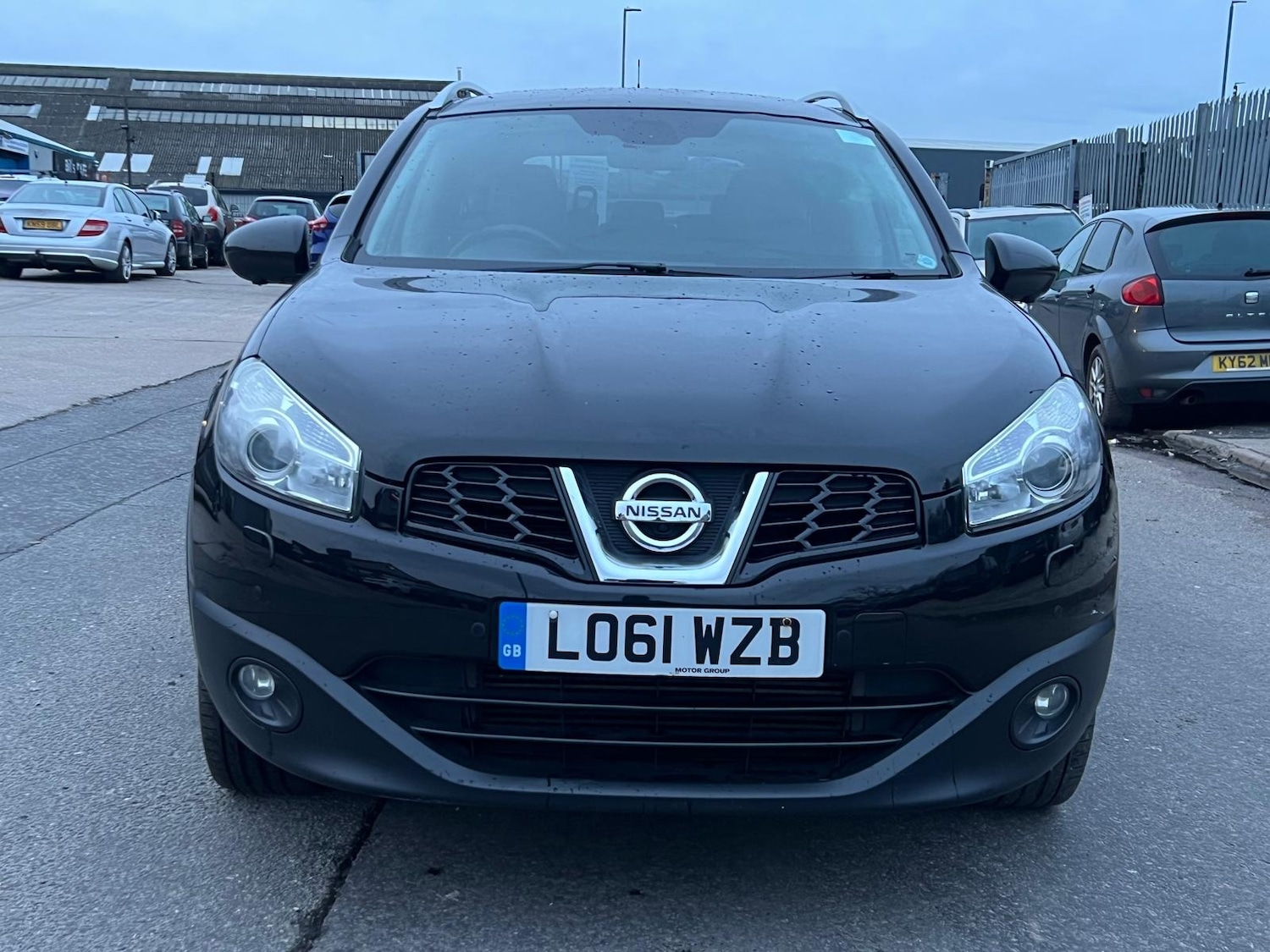 Used Nissan Qashqai+2 2012 for sale - 77157467: Photo 5