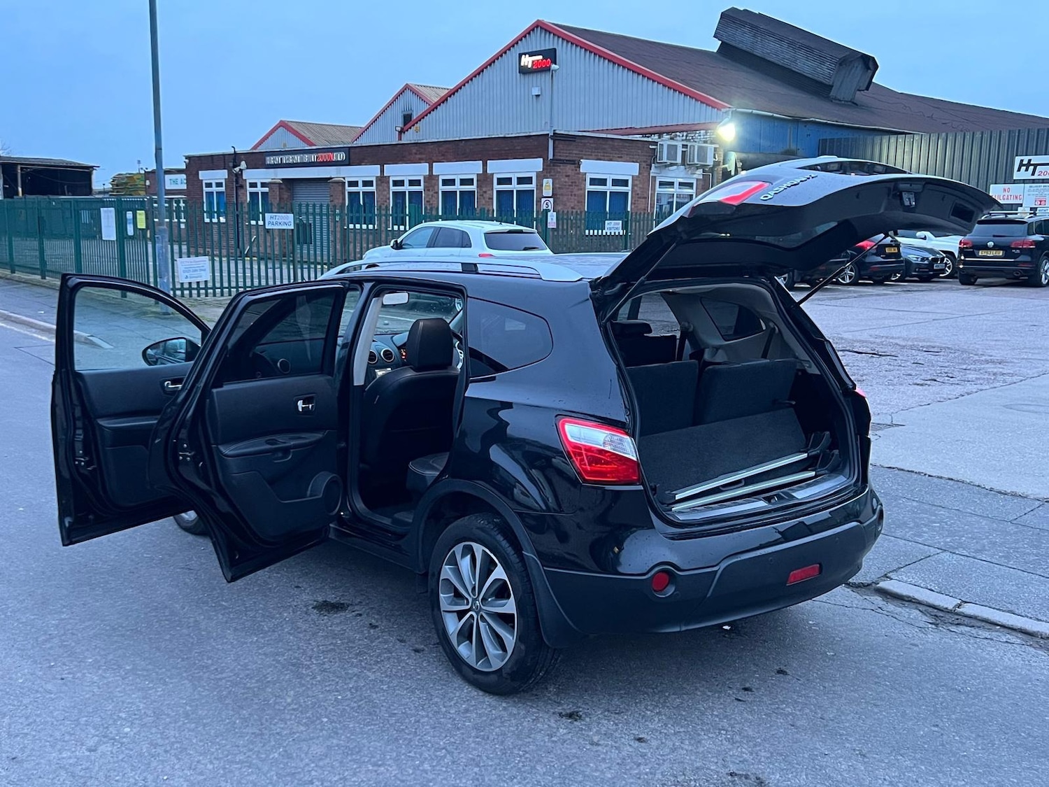 Used Nissan Qashqai+2 2012 for sale - 77157467: Photo 50