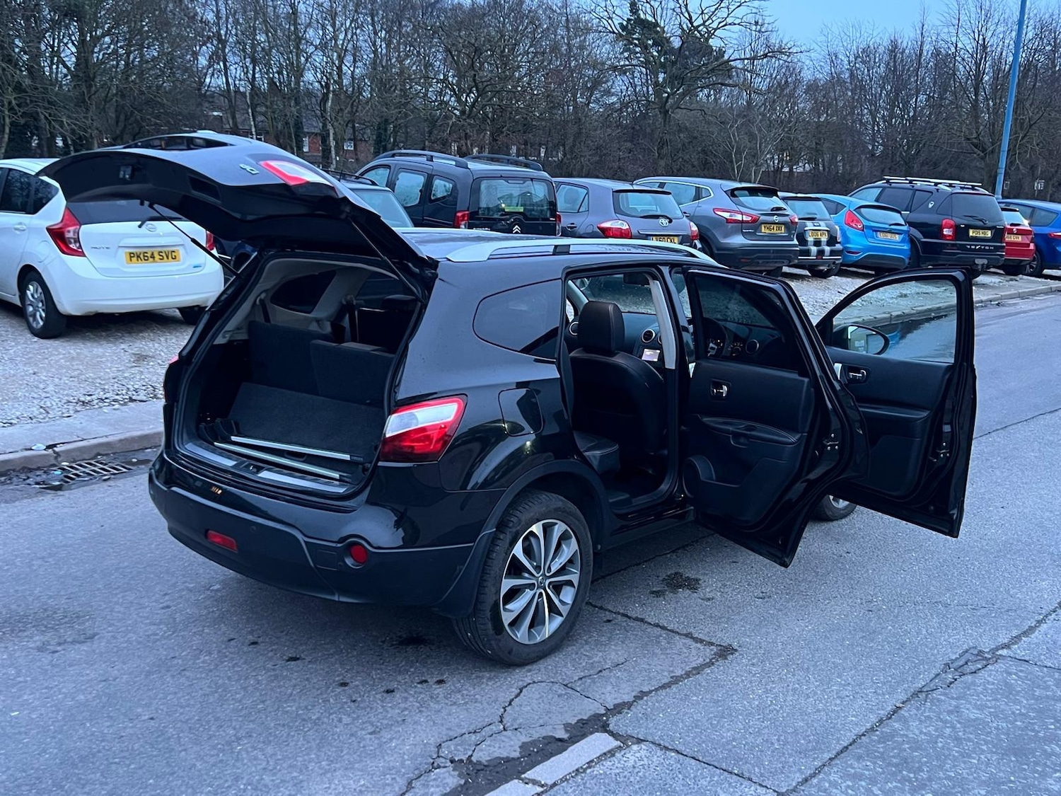 Used Nissan Qashqai+2 2012 for sale - 77157467: Photo 52