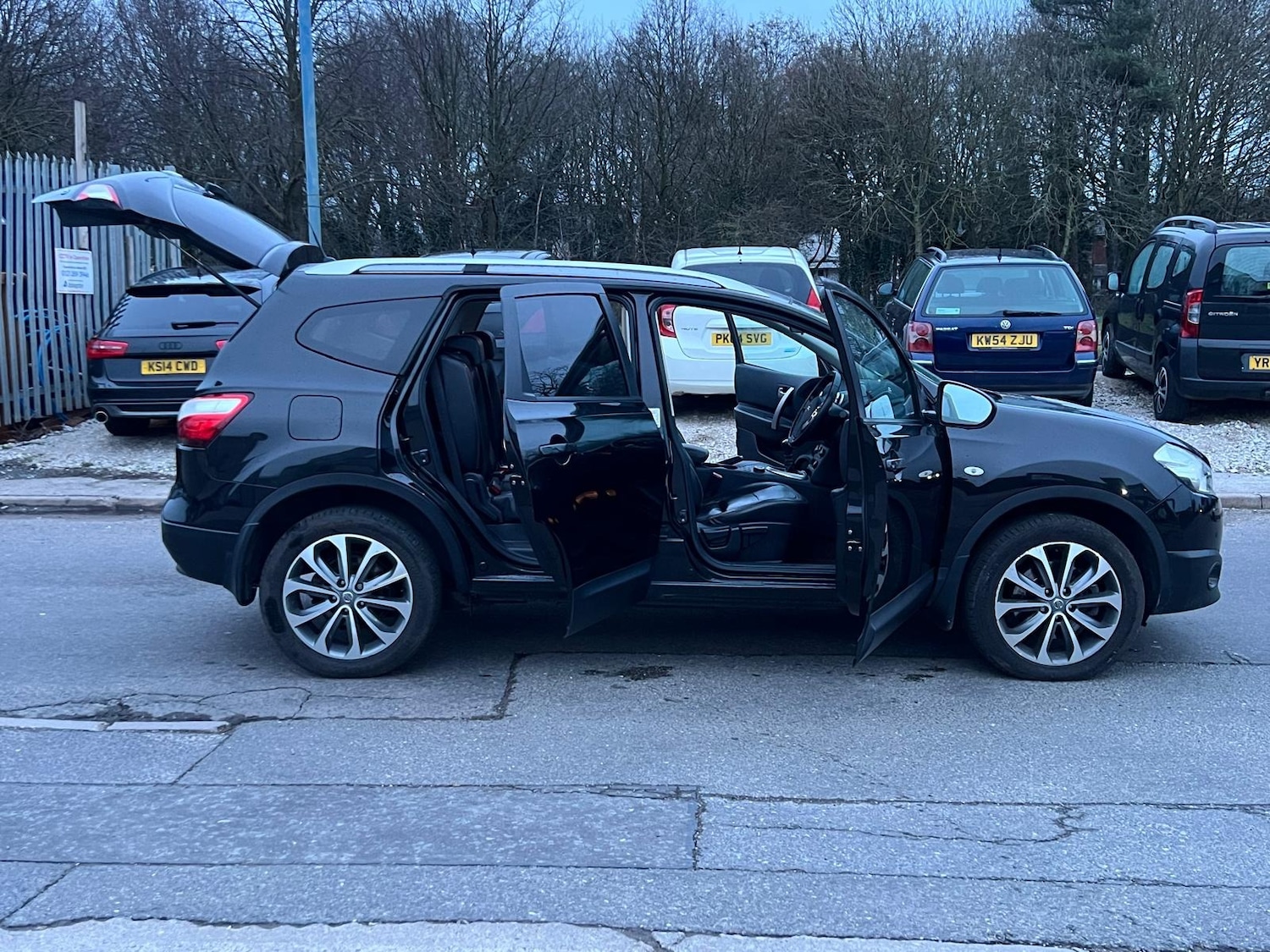 Used Nissan Qashqai+2 2012 for sale - 77157467: Photo 53