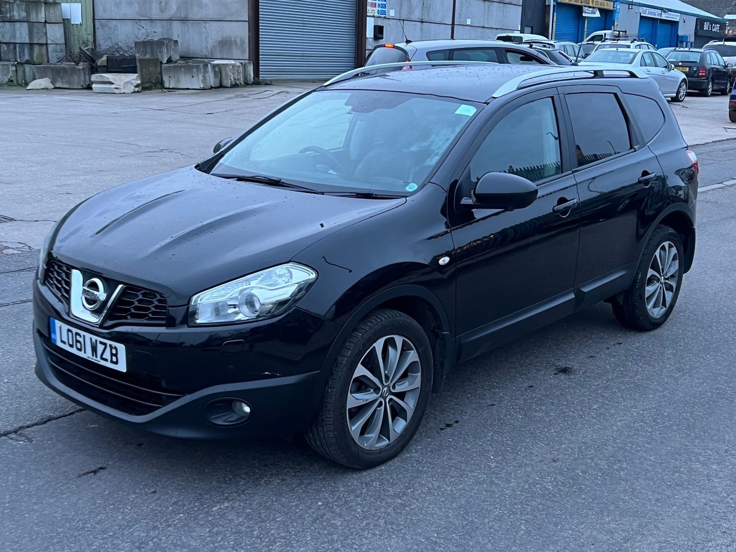 Used Nissan Qashqai+2 2012 for sale - 77157467: Photo 6