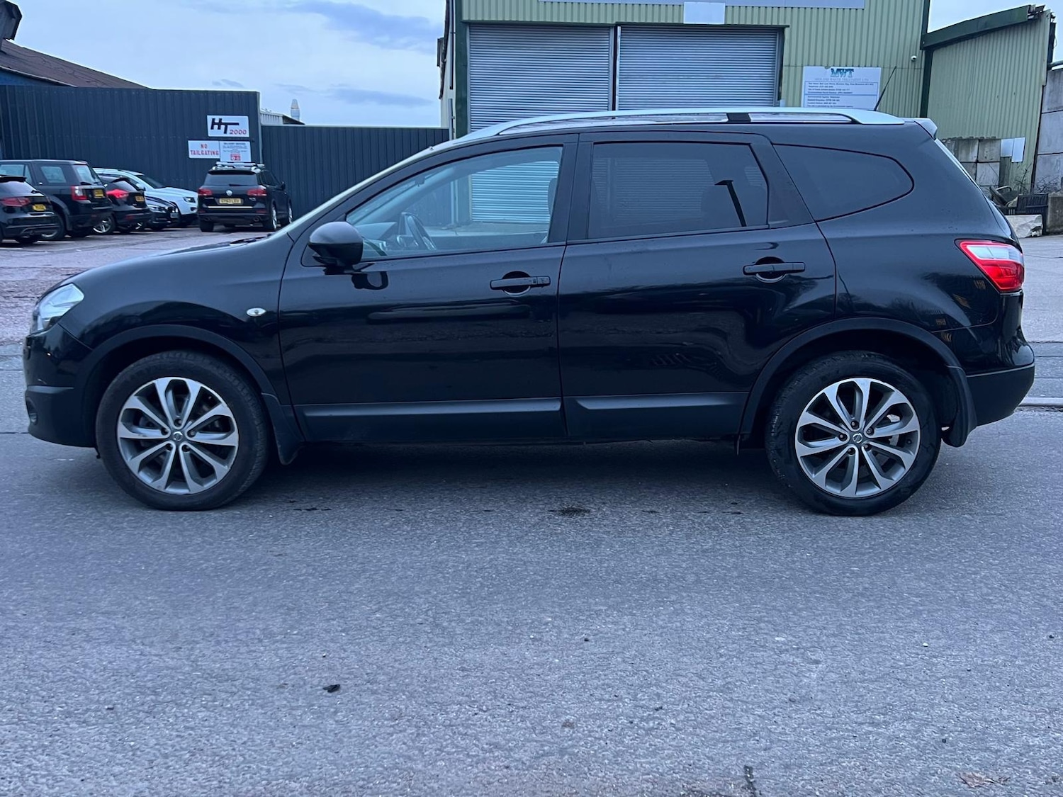 Used Nissan Qashqai+2 2012 for sale - 77157467: Photo 9