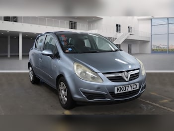 Used Vauxhall Corsa 2007 for sale - 78505521: Photo