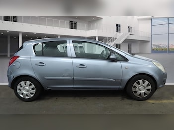 Used Vauxhall Corsa 2007 for sale - 78505521: Photo