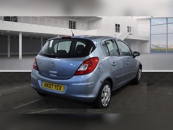 Used Vauxhall Corsa 2007 for sale - 78505521: Photo