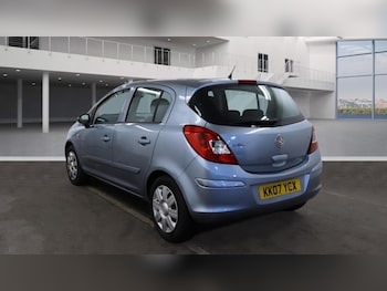 Used Vauxhall Corsa 2007 for sale - 78505521: Photo