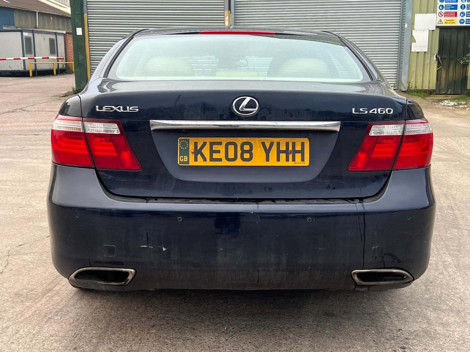 Used Lexus LS 2008 for sale - 77809671: Photo 10