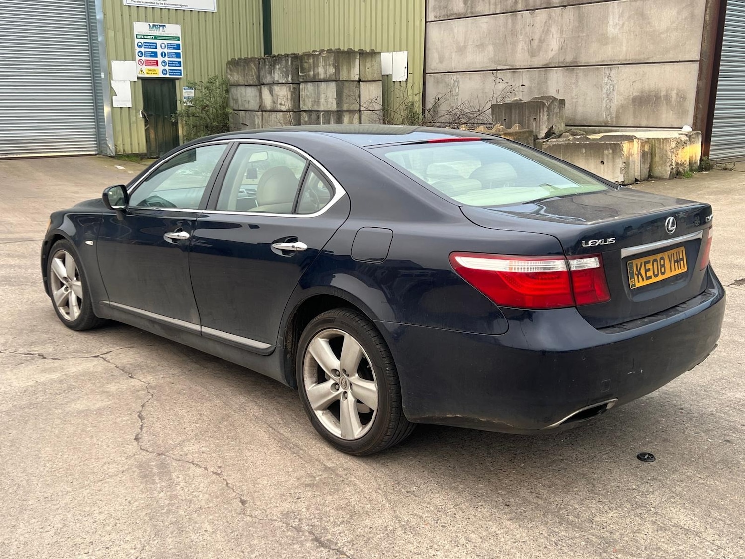 Used Lexus LS 2008 for sale - 77809671: Photo 11