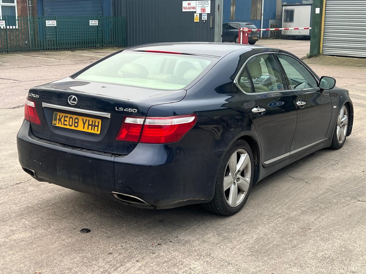 Used Lexus LS 2008 for sale - 77809671: Photo 12