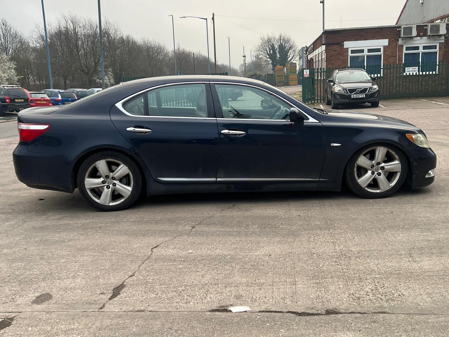 Used Lexus LS 2008 for sale - 77809671: Photo 13