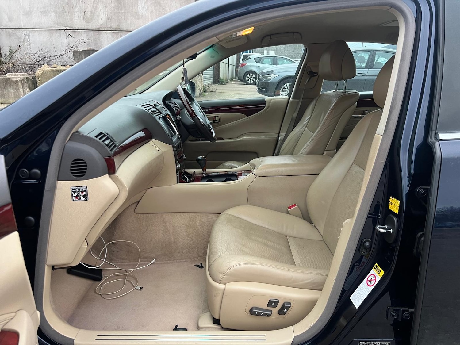 Used Lexus LS 2008 for sale - 77809671: Photo 15