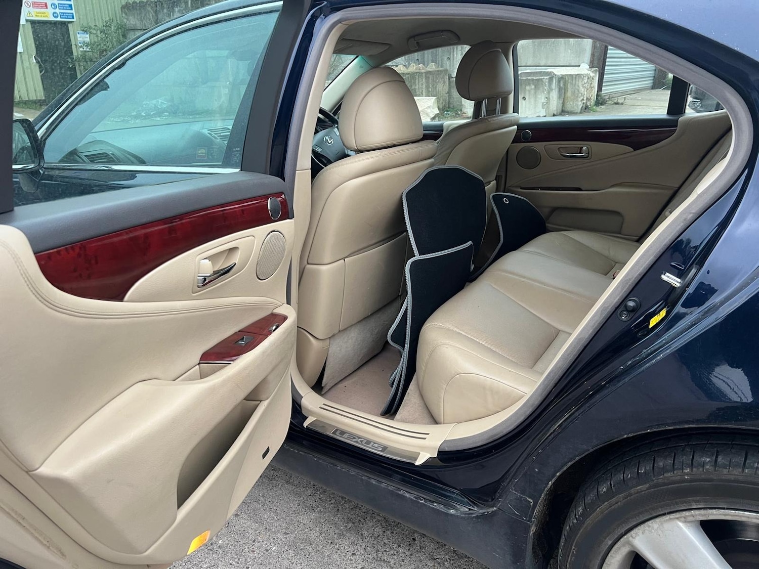 Used Lexus LS 2008 for sale - 77809671: Photo 16