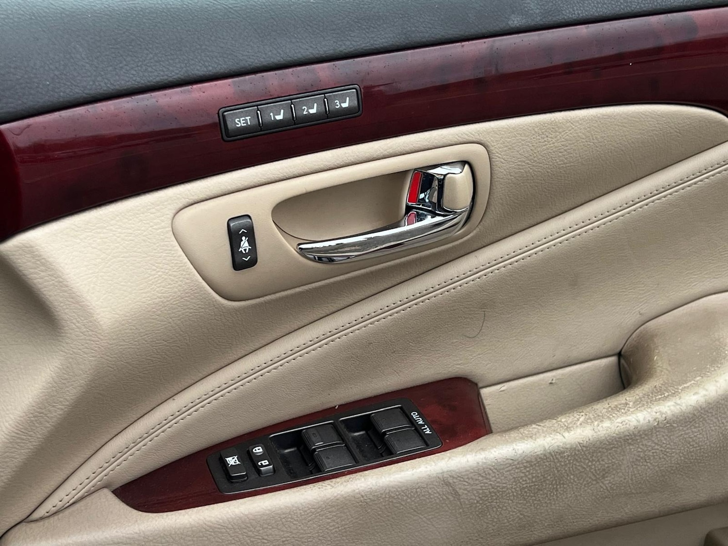 Used Lexus LS 2008 for sale - 77809671: Photo 18