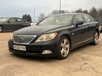 Used Lexus LS undefined for sale - 77809671: Photo