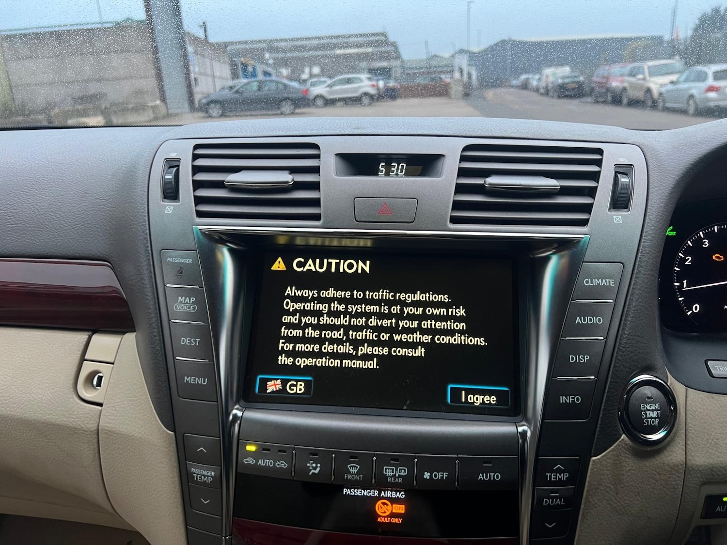 Used Lexus LS 2008 for sale - 77809671: Photo 20