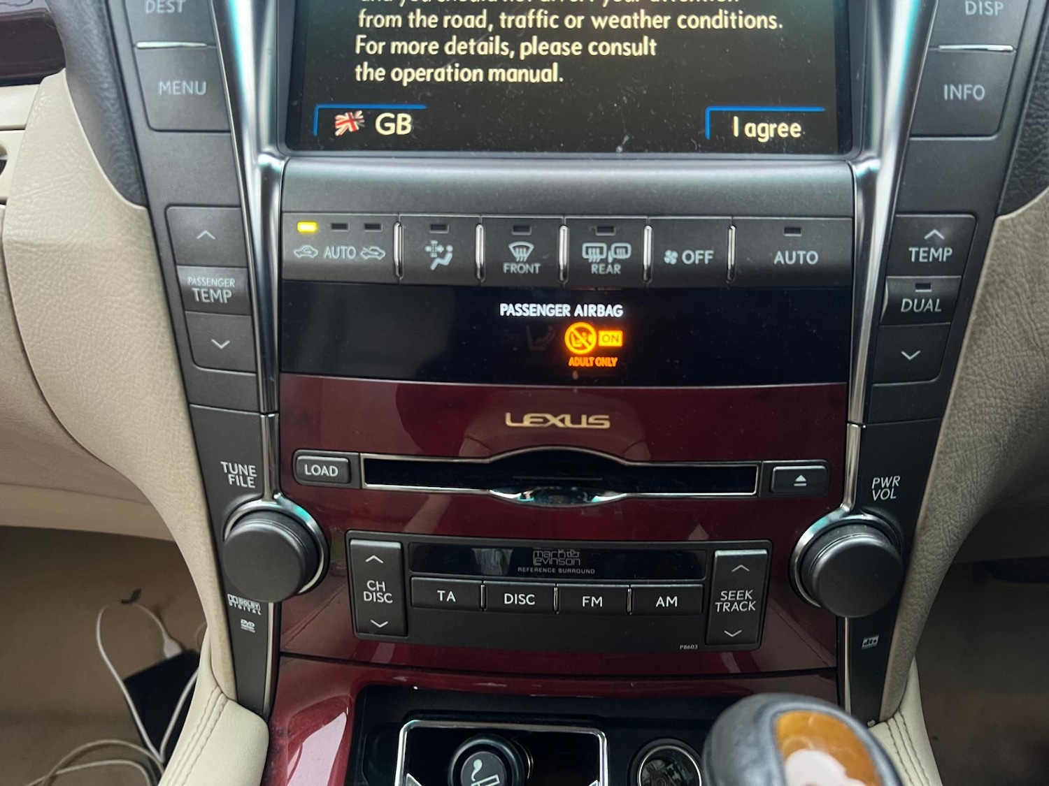 Used Lexus LS 2008 for sale - 77809671: Photo 21