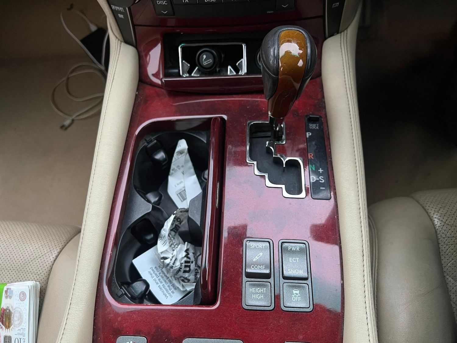 Used Lexus LS 2008 for sale - 77809671: Photo 22