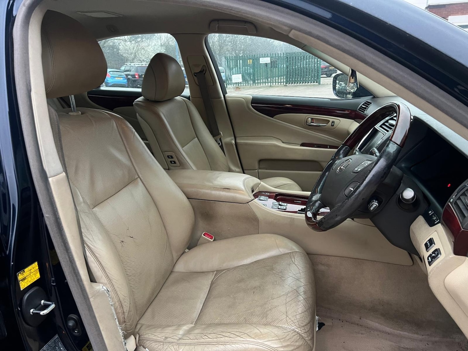 Used Lexus LS 2008 for sale - 77809671: Photo 24