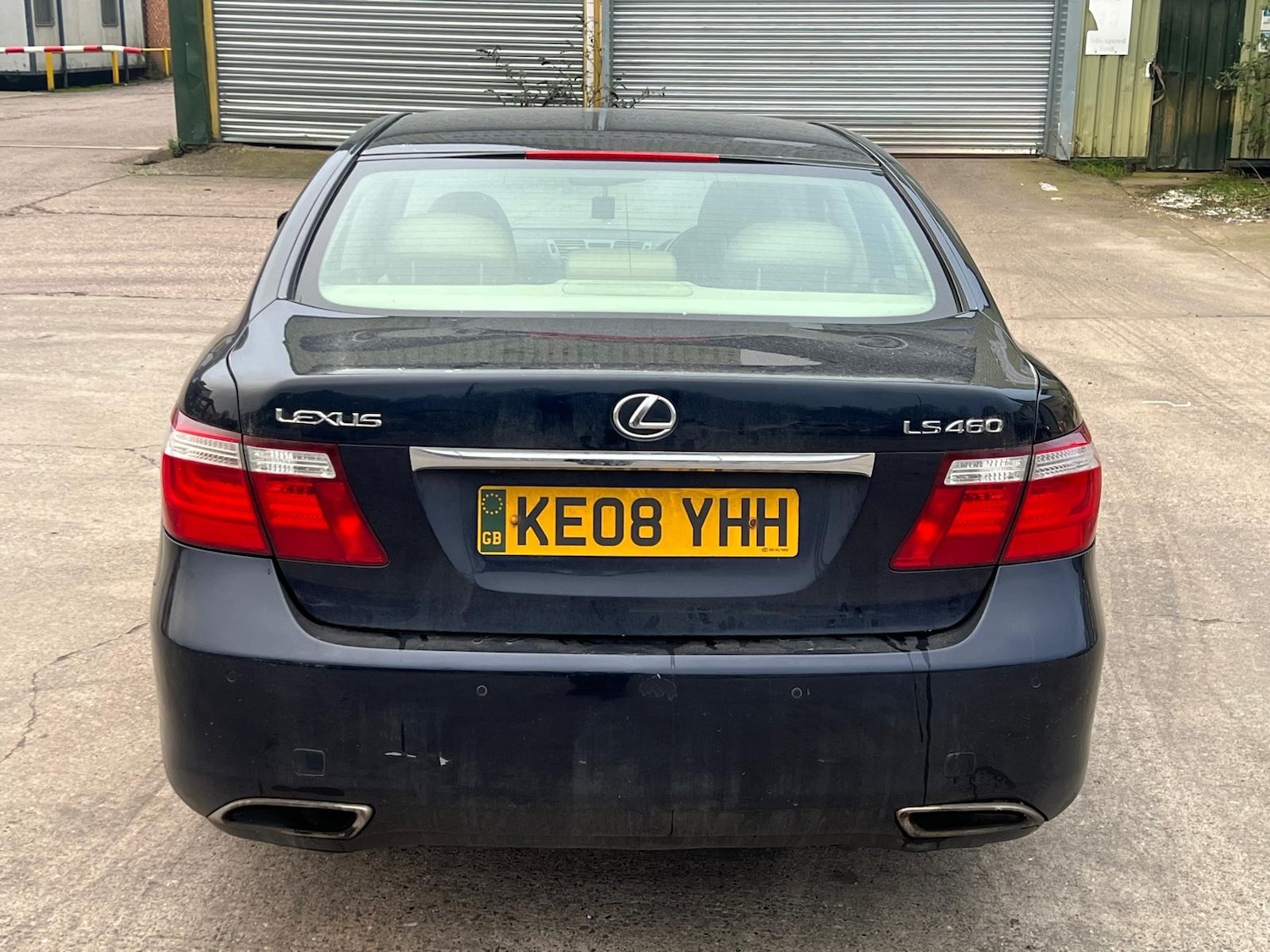 Used Lexus LS 2008 for sale - 77809671: Photo 26