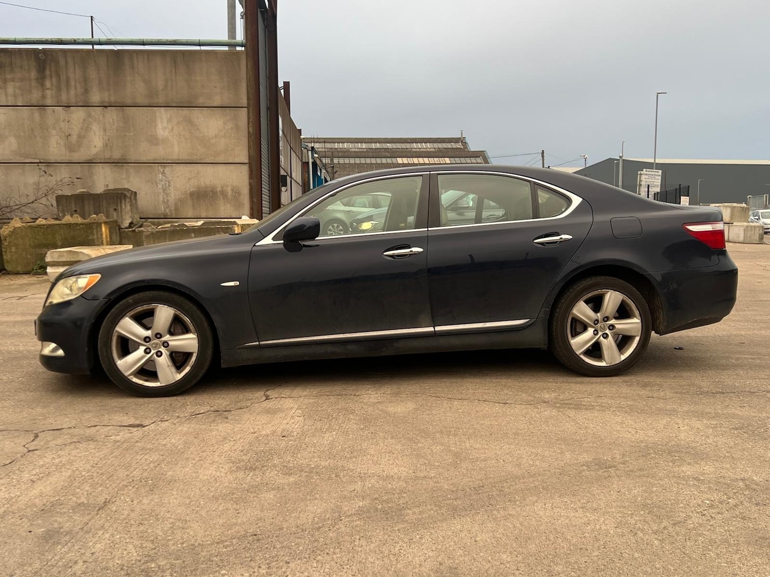 Used Lexus LS 2008 for sale - 77809671: Photo 3