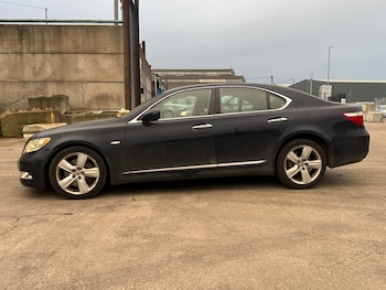 Used Lexus LS undefined for sale - 77809671: Photo