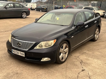 Used Lexus LS undefined for sale - 77809671: Photo