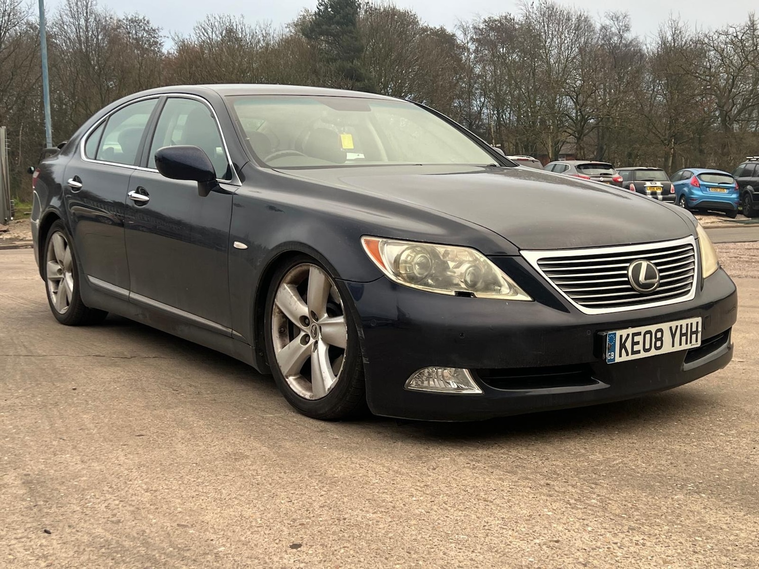 Used Lexus LS 2008 for sale - 77809671: Photo 5