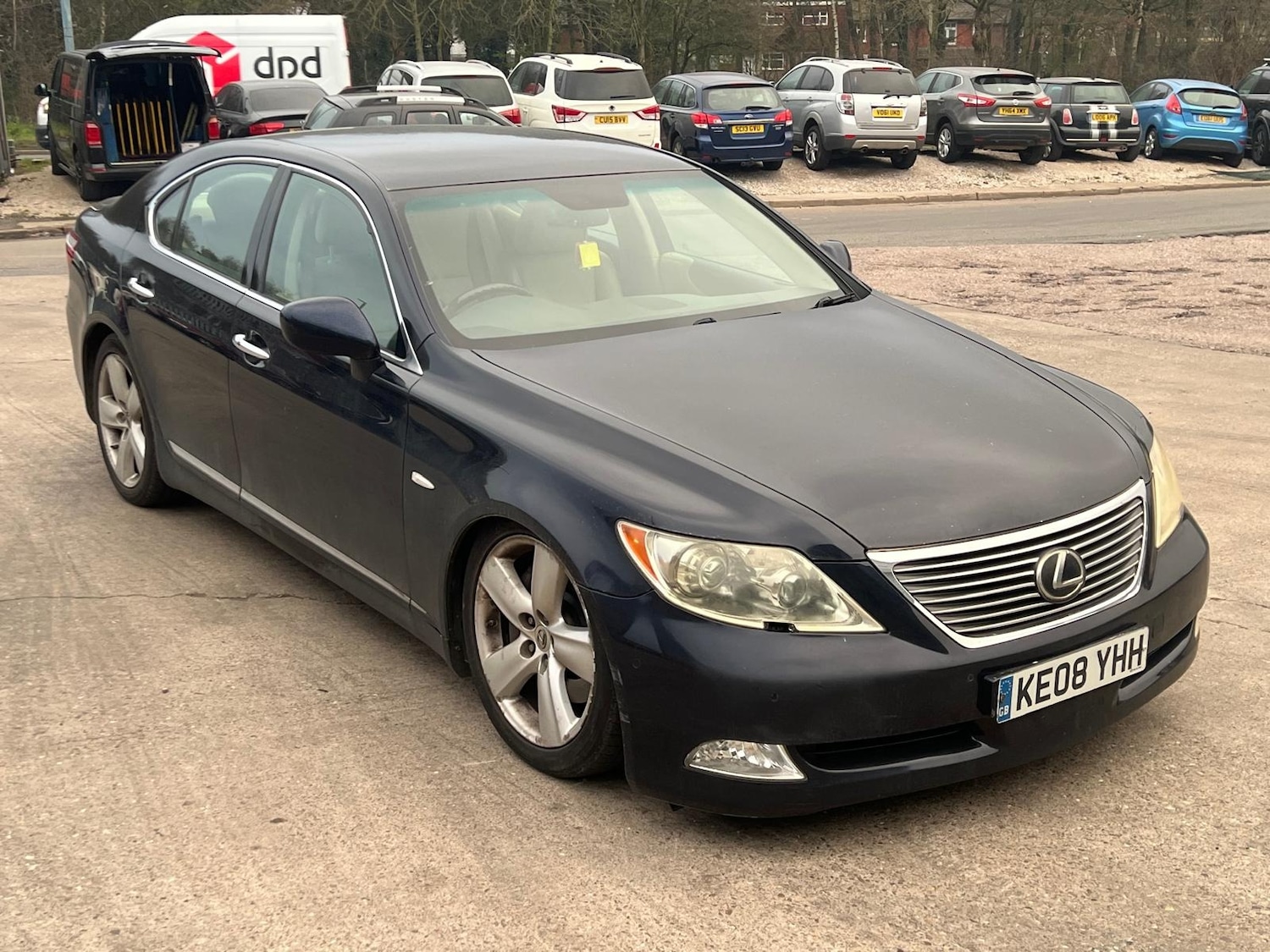 Used Lexus LS 2008 for sale - 77809671: Photo 6