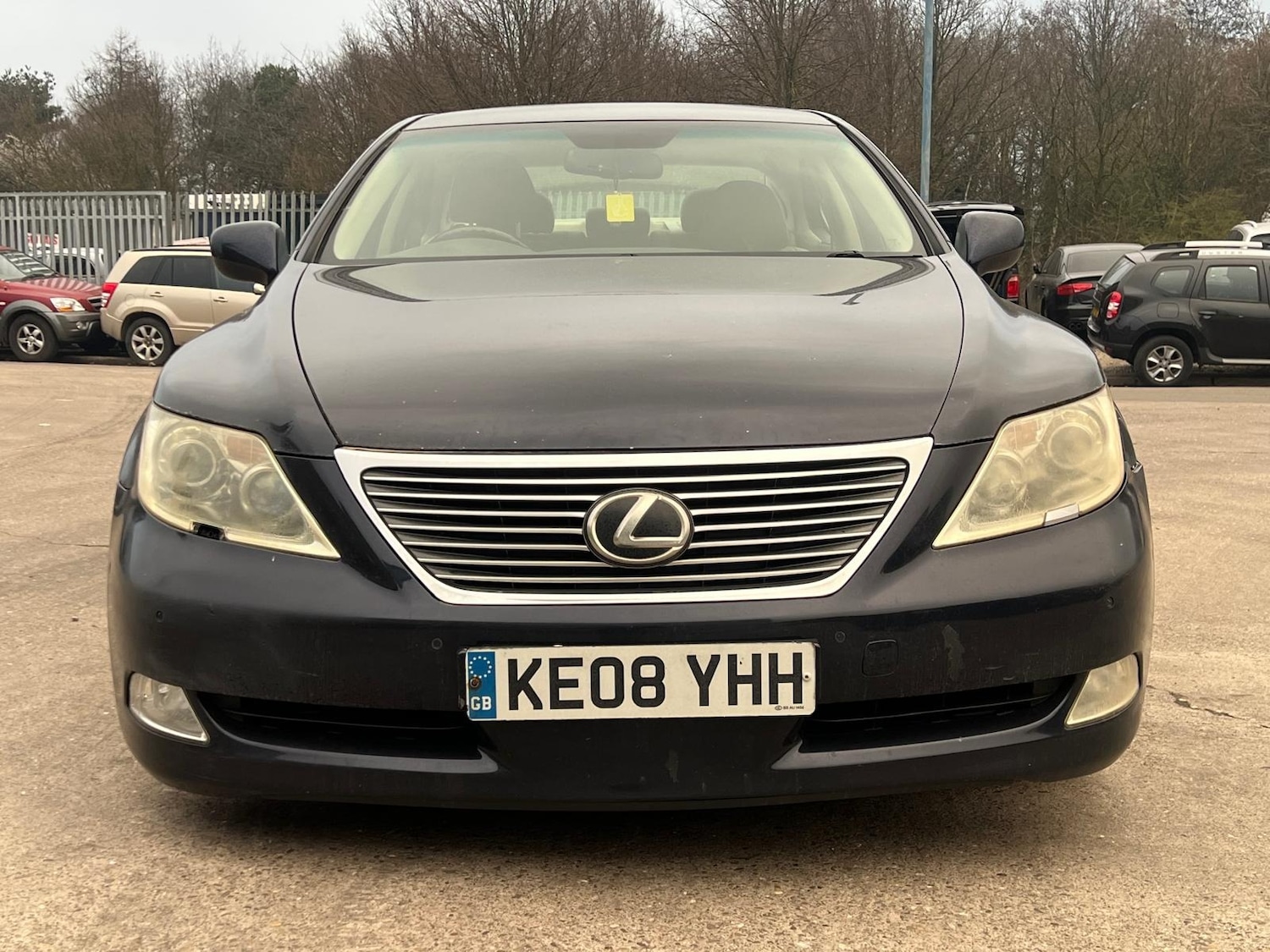 Used Lexus LS 2008 for sale - 77809671: Photo 7